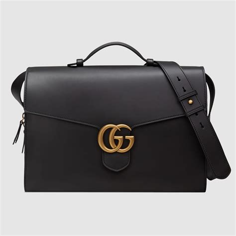 designer gucci briefcases.